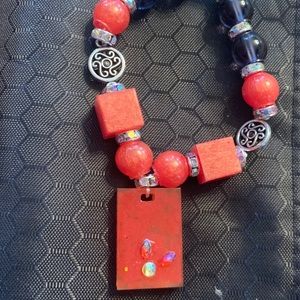 Glow in the dark braclet